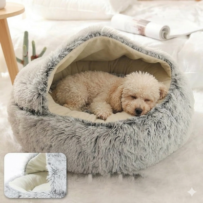 Cama antiestrés para perros y gatos suave y cómoda | SweetDream