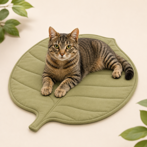 Alfombrilla Refrescante para Perros y Gatos | Efecto Frío sin Electricidad | CoolNest™