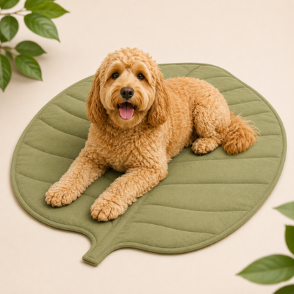 Alfombrilla Refrescante para Perros y Gatos | Efecto Frío sin Electricidad | CoolNest™