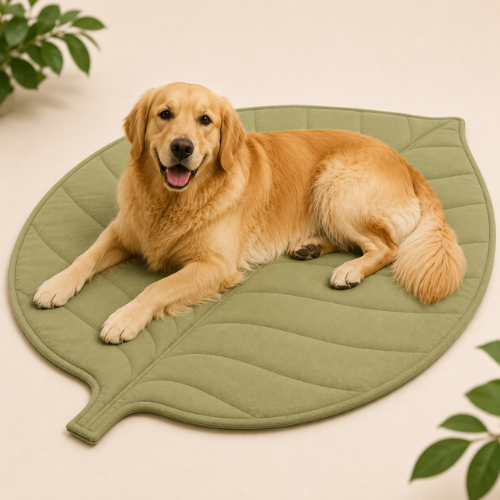 Alfombrilla Refrescante para Perros y Gatos | Efecto Frío sin Electricidad | CoolNest™