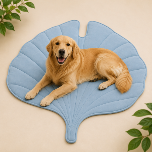Alfombrilla Refrescante para Perros y Gatos | Efecto Frío sin Electricidad | CoolNest™