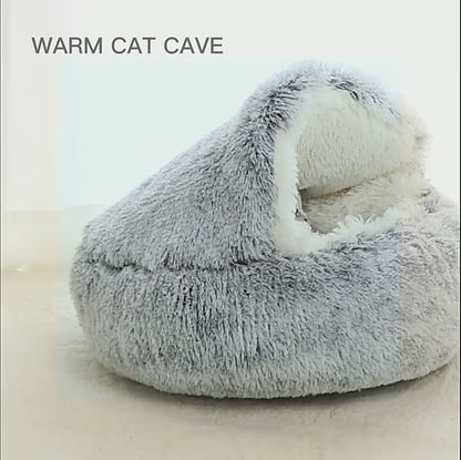 Cama antiestrés para perros y gatos suave y cómoda | SweetDream